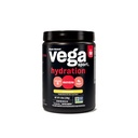 Vega Sport Hidracija Elektrolit v prahu, Limonada - Post Wordout recovery pijača za ženske in moške, Vitamin C, Vegan, Keto, Sladkor brez sladkorja, Mlekarna brez glutena, Brez GSO, 4.9 oz
