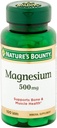 Narava Bounty Magnezij 500 mg Tablete 100 ea (paka 4)