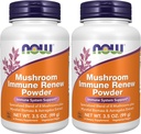 Zdaj dopolnila, goba Imune Renew z Astragalus Root Extract, Podpora imunskega sistema*, 3,5-Ounce (paket z 2)