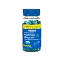 A+zdravje nočno spanje pomoč difenhidramin 50mg softgels, največja moč, 160 število