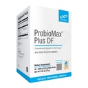 XYMOGEN ProbioMax Plus 40B - 40 Billion CFU Probiotic Powder for Digestive Health Support* - Saccharomyces boulardii - Vegetarian, Non-GMO & Gluten-Free - 30 Stick Packs