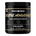 Anabolična vojna Kreatin Monohidrat, okrevanje po treningu, povečanje zmogljivosti, Sustain Nalaganje, Premium Kreatin* (60 obrokov)