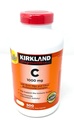KIRKLAND Podpis Vitamin C 1000 mg., 500 tablet
