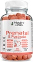 Zdravstveni odmerek prenatalnega/postnatalnega kompleksa. Vitamin B6, B12, C, cink. 90Ct