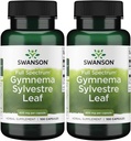 Swanson Full Spectrum Gymnema Sylvestre Leaf - tradicionalni ajurvedski herb - (100 kapsul) (2 pakiranji)