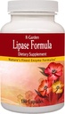 Lipase Formula, 180 kap.