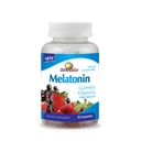 Rise-N-Shine Melatonin Adult Gumies 5mg Melatonin na Gummy Služi 30 Število