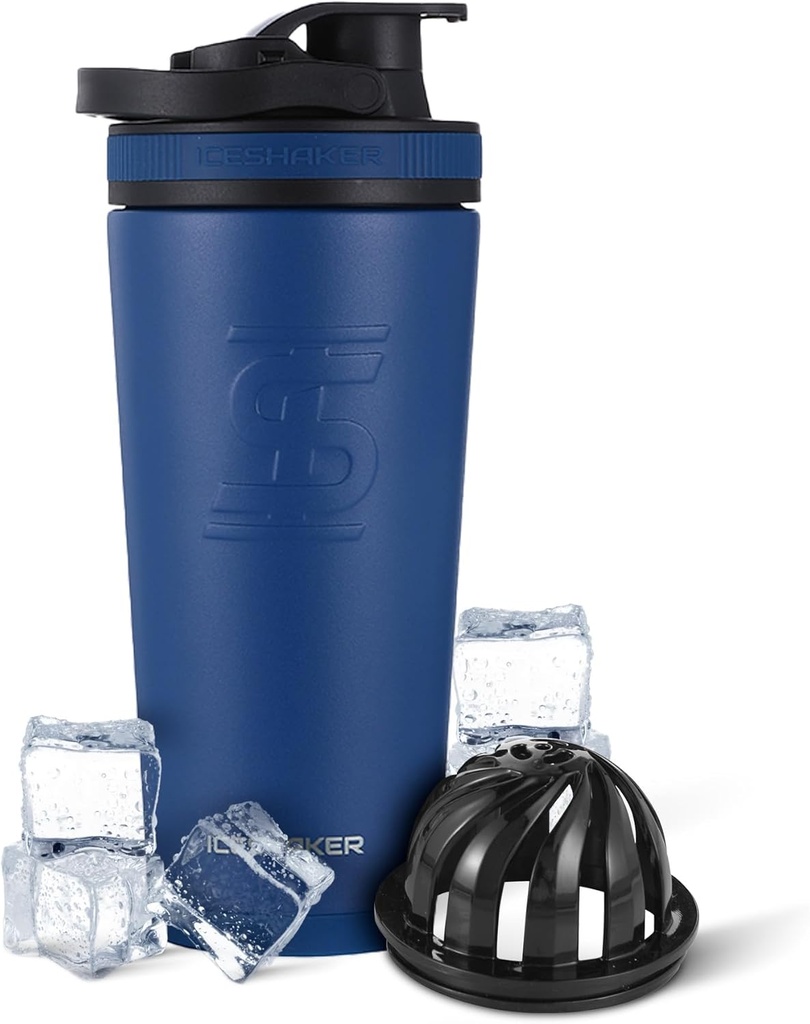 Ice Shaker izolirani Nerjaveče jeklo Shaker steklenica 