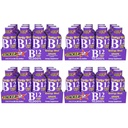 Stacker 2 Grozd B12 Energy Shot, 2oz (Pack of 48)