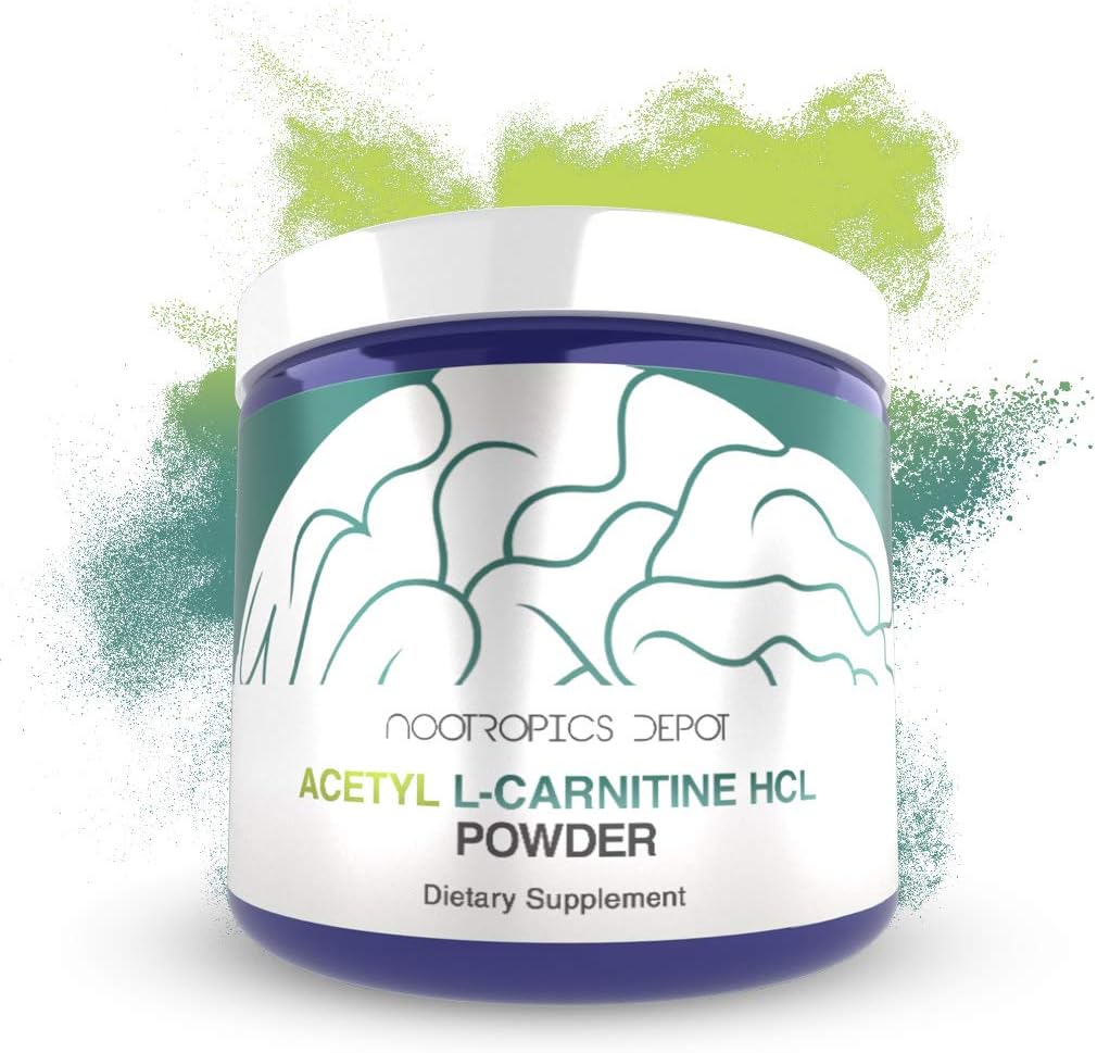 Nootropiki Depot Acetil L-karnitin v prahu 
