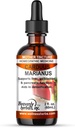 Nebeški zelišča, Inc. Carduus Marianus Q - Homeopatska tinktura - podpira jetra, žolčnik & delovanje trebušne slinavke. Aids in razstrupljanje. 2.0 Fl Oz - proizveden in odpremljen iz ZDA>