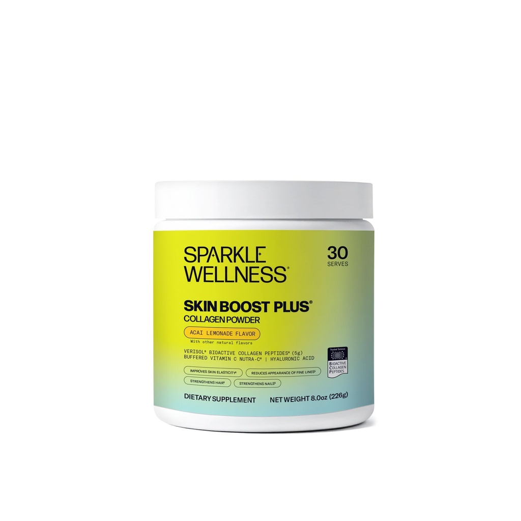 Sparkle Wellness VERISOL Bioaktivni hidrolizirani kolagen peptidi 
