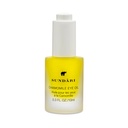 SUNDARI Kamilice Eye Oil - Naravni temni krog zdravljenje, Anti-Aging & Winkle zmanjšanje, svetleče in gladke Under-Eye, Nourishes & Revitalizes, naravne sestavine, Prijetna kapljica 0,3 fl oz