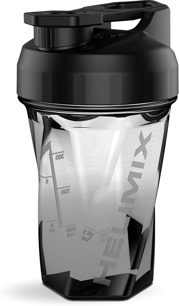 HELIMIX 1.5 Vortex Blender Shaker steklenica Holds Upto 20oz 