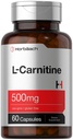 Horbäach L Karnitine Dodatek 500mg 