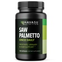 Saw Palmetto za moške prostate zdravstvenega dopolnila za spodbujanje delovanja urinarnega trakta - 500mg na strežbo - 100 Count - DHT bloker las Vitamin - Vegan, Ne-GMO kapsule, več kot 3 Mesec dobave