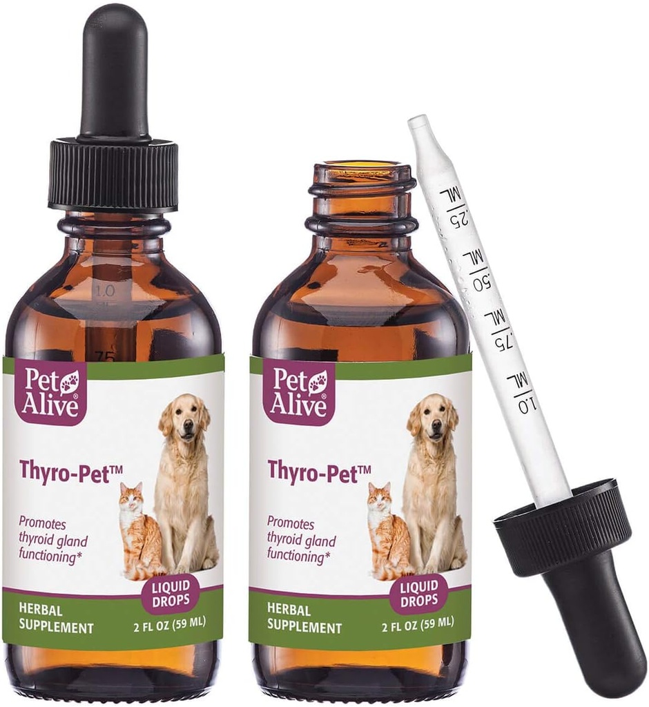 Pakiranje PetAlive Thyro-Pet 2