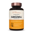 Live Conscious CurcuWell - Curcumin in Boswellia mešanica 