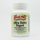 Holly Hill Health Foods, Ultra Dairy Digest, 60 vegetarijanskih kapsul