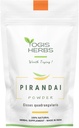 YOGIS HERBS Pirandai Powder (Cisus quadrangularis) – Zeliščni dodatek (3.5 Ounce)