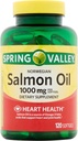 Salmonsko olje Spring Valley 1000 mg