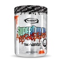 Gaspari Nutrition SuperPump Agresion Pred-workout: Energija, Fokus, vzdržljivost in okrevanje, s Kreatin in kofein (25 Servings, Mayhem Mango)