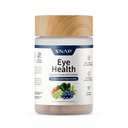 Snap dopolnila za zdravje oči kapsule z luteinom, Zeaksantinom, borovnico in likopenom – podpira vid, delovanje oči in splošno zdravje oči – 60 kapsul