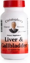 412494- Christopherjeva jetra in žolčni mehur - 425 mg - 100 vegetarijanskih kapsul