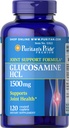 Puritan's Pride Glukozamin 1500 mg Kapleti, 120 število