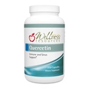 Wellness Resources Quercetin - Imune, Sinus in Alergija Podpora 1000mg na Serving - (250 kap/125 Servings) Vegan, Non-GMO