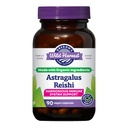 Oregonska divja žetev Astragalus Reishi Organic Herbal dodatek, 90 Count