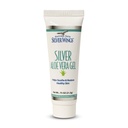 Naravna pot Srebrna krila 200ppm Silver z Aloe Vera Gel - Pomirjujoče nego kože 0,75 oz