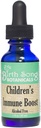 Rojstna pesem Botanicals Otroški imunski zagon Tinktura*, Otroci Imunski sistem podpora dodatek z Echinacea, Tekoči zeliščni Imunski kapljice za otroke, Otroški Echinacea Herb Immune Formula 1oz Steklenica
