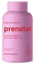 Biološko na voljo prenatalni vitamini za ženske, naravno metilirani Folat Folna kislina, DHA Omega 3. Multivitaminski Pre, Med in po nosečnosti