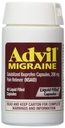ADVIL MIGRAINE LIQUI- GELS (40 kapsul)