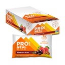 PROBAR - MESNA čokolada, Slam, ne-GMO, Gluten-free, zdravo, na osnovi rastlin, Vse sestavine hrane, naravna energija (12 štetje)