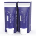 SKINTENSIVE Arnica Bruise krema za tanko kožo - vlažilni, vitamin K C in E, Obnova kože, 1 oz (2 pakiranje)