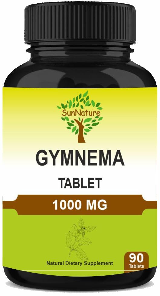Gymnema tablete 90 tablete, 1000 mg 