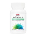 GNC ženski multivitamin 50 Plus, podpira kosti, oči, spomin, možgane in kožo zdravje z vitaminom D, kalcij in B12, pomaga povečati proizvodnjo energije, 60 Caplets