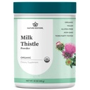 Narava Obnova USDA Certified Organic Milk Thistle Seme v prahu, 10 Ounces, Packaged v Kaliforniji