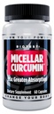 Biotest Micellar Curcumin - 95x Absorpcija - UCLA Izmišljeno in patentirano - 60 kapsul