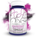 Nootropics Depot Visoko potentno mleko Thistle Extract Kapsule 
