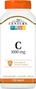 21st Century C 1000 mg Tablets 110 Count