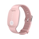 Emeterm Fashion FDA-Cleared Relieve Navzea Elektrode Stimulator jutranja bolezen Motion Travel Bolnišnica Olajšava Olajšava Brez gel brez zapestja Bands brez stranskih učinkov