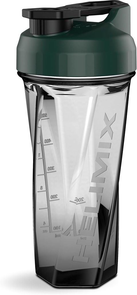 HELIMIX 2.0 Vortex Blender Shaker steklenica drži do 28oz 