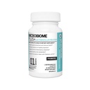 Microbiome Plus Gastrointestinalni probiotiki L Reuteri NCIMB 30242 Gate Prebavne dopolnila Kapsula, Alergija Sef & Gluten Brezplačno za moške in ženske (1 mesec dobave)