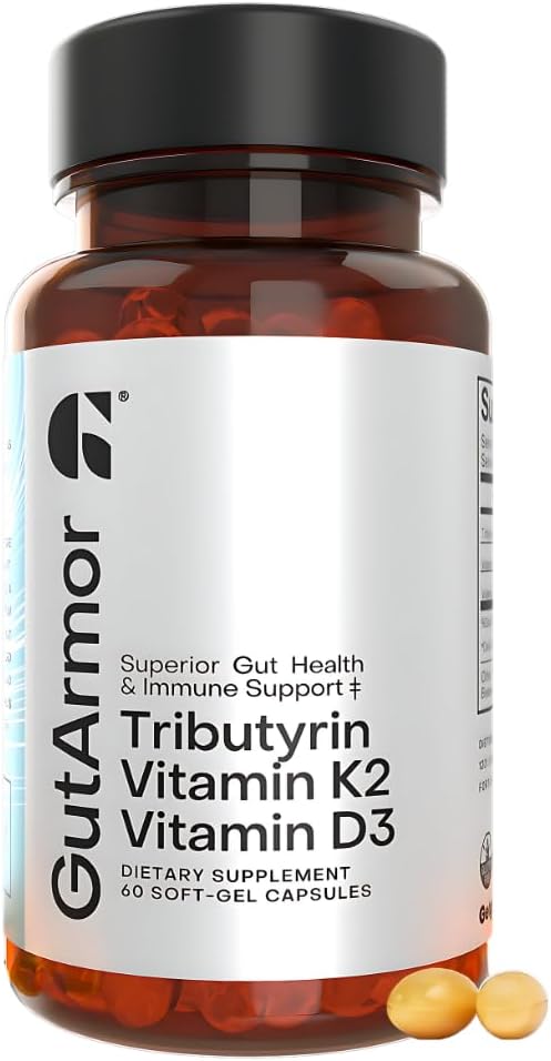 Gut & Heart Health + Imunska podpora 