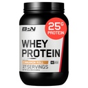 Bare Performance HRANILNO, BPN Whey Protein + Kazein Protein Powder Mešanica, Cimet Roll 25g Beljakovine na Servis Podpira Lean Muscle Recovery, 27 Serving, Tretja stranka Tested