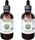 Havaji Pharm Broccoli Brez alkohola Tekoči ekstrakt, Organic Broccoli (Brassica Oleracea) Seme Glicerit Naravni zeliščni dodatek 2x4 oz