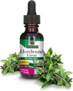 Naravni odzivni horehound z organskim alkoholom, 1-Fluid Ounce